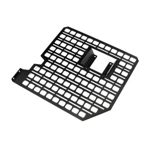 Ford F-150 Truck Bed Rack - Rear - BuiltRight Industries - BRI Bedside Rack Systems - `15-`20 Ford F-150 Truck Bed Rack - Rear - BuiltRight Industries - BRI Bedside Rack Systems - `15-`20